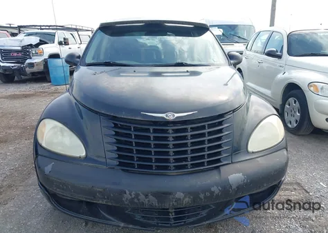 2001 Chrysler Pt Cruiser z USA, uszkodzony, nr VIN 3C8FY4BBX1T577677